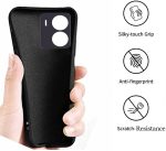 For Vivo Y56 Back Cover iBlack New - Image 4