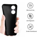 For Oppo A1 Pro Back Cover iBlack New - Image 4