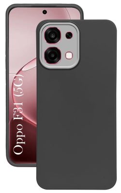 For Oppo F31 5G Back Cover iBlack New