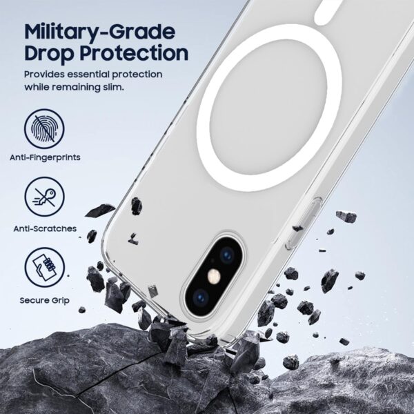 For iPhone XS Max Back Cover Magsafe New - Image 7