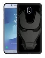 OO LALA JI 3D Marvel Avenger Logo Iron Man Back Cover  For Samsung J7 PRO - Image 4