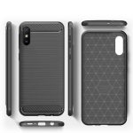 OO LALA JI For I Phone iP-13 Black Armour Case