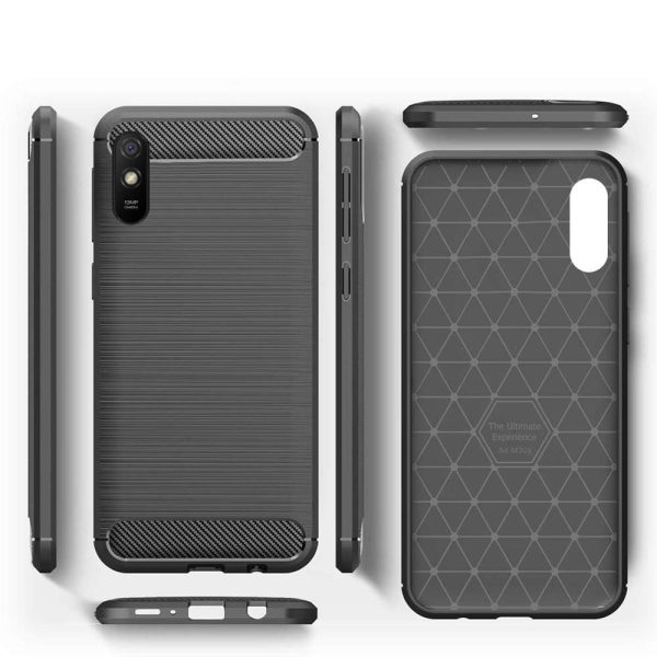OO LALA JI For I Phone iP-13 Black Armour Case - Image 4