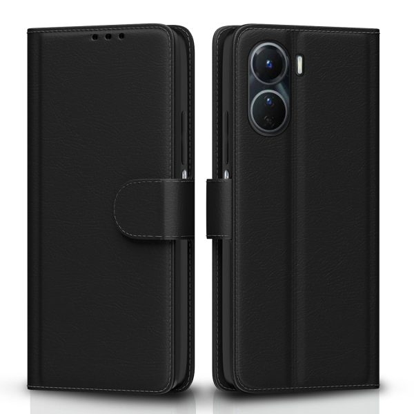 4U Vivo Y16 Flip Cover New - Image 18