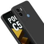 For Xiaomi Poco C50 Back Cover iBlack New - Image 6