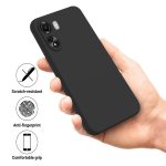 For Xiaomi Poco C65 Back Cover iBlack New - Image 5