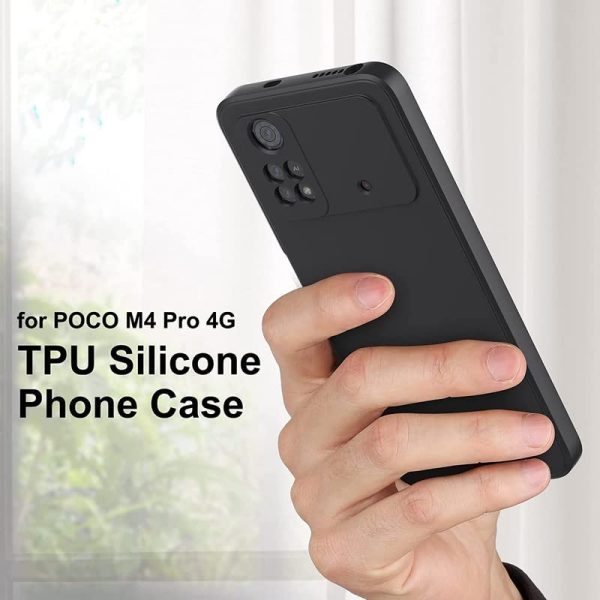 For Vivo Y33S Back Cover iBlack New - Image 9