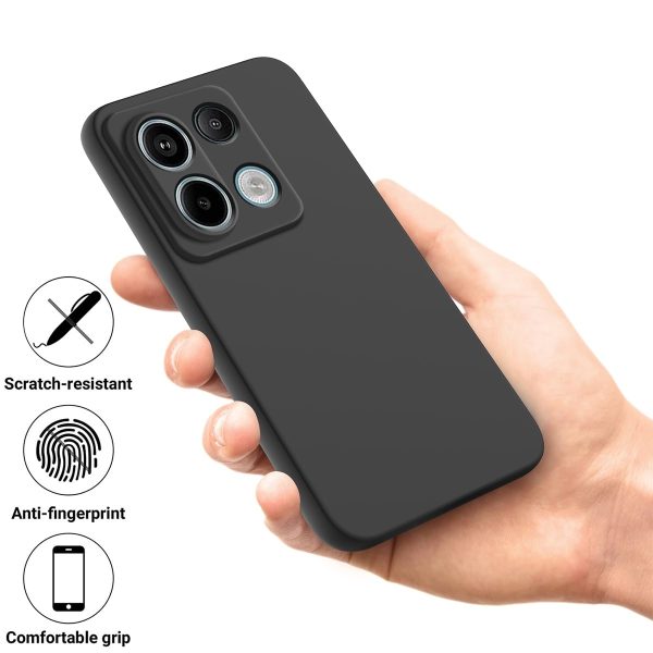 For Xiaomi Redmi Poco X6 Pro Back Cover iBlack New - Image 5
