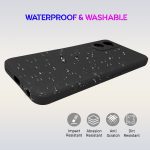 For Oppo A76 4G Back Cover iBlack New - Image 9