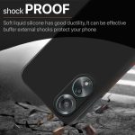 For Oppo A78 4G Back Cover iBlack New - Image 9
