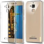 ZIgZag ZEN PHONE ZEN 3 LASER Back Cover Transparent