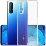ZIgZag  Oppo Reno 3 Pro Back Cover Transparent