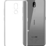 ZIgZag Nokia NK 3.2 Back Cover Transparent