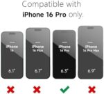 For iPhone 16 Plus Back Cover Magsafe New - Image 5