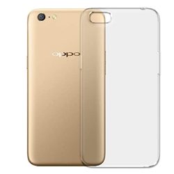 ZIgZag  Oppo A71 Back Cover Transparent
