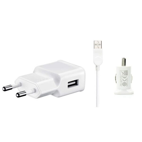 For Samsung Galaxy Note 20 Ultra 5G 3 in 1 Charging Kit New - Image 2