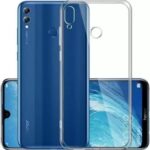 ZIgZag Honor Nova 3i Back Cover Transparent