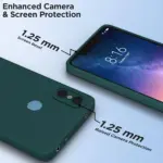 For Redmi MI Note 6 Pro Back Cover Silicon Case New - Image 9