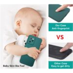 For Redmi MI 12 5G Back Cover Silicon Case New - Image 5