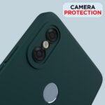 For Redmi MI Note 5 Pro Back Cover Silicon Case New - Image 5