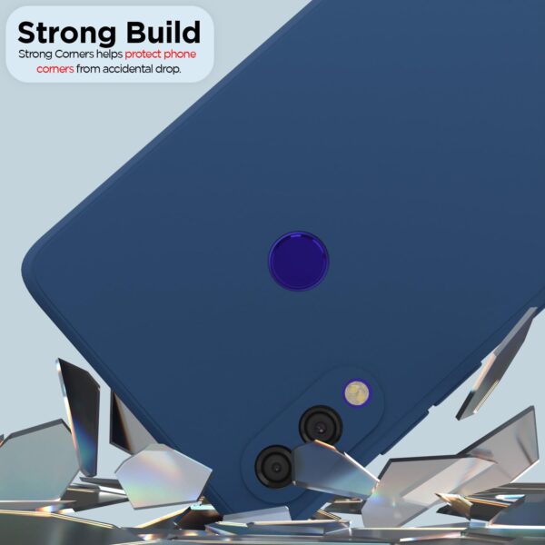 For Redmi MI Note 7 Pro Back Cover Silicon Case New - Image 4