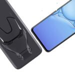 OO LALA JI 3D Marvel Avenger Logo Iron Man Back Cover  For Vivo V19 - Image 5