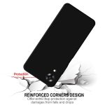 For Oppo A17K Back Cover iBlack New - Image 6