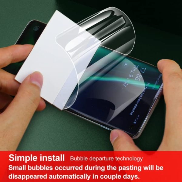 For iPhone 16 Pro Finger Unlock Glass New - Image 5