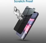 For iPhone 11 Privacy Protection Glass New - Image 5