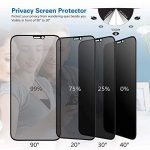 For iPhone 12 Pro Privacy Protection Glass New - Image 3