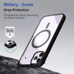For Apple iPhone 11 Pro Max Back Cover Black Magsafe New - Image 5