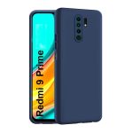 For Redmi MI 9 Prime Back Cover Silicon Case New - Image 5