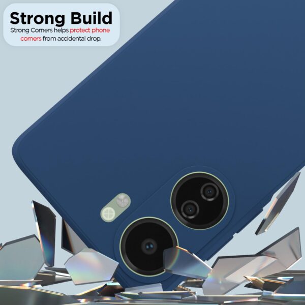 For Redmi MI 13C 4G Back Cover Silicon Case New - Image 6