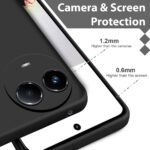 For Realme 11X Back Cover iBlack New - Image 13