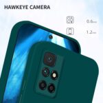 For Redmi MI 10 Prime Back Cover Silicon Case New - Image 10