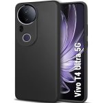For Vivo T4 Ultra Back Cover iBlack New