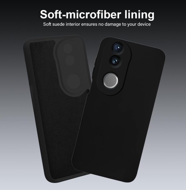 For Vivo V50 Back Cover iBlack New - Image 11