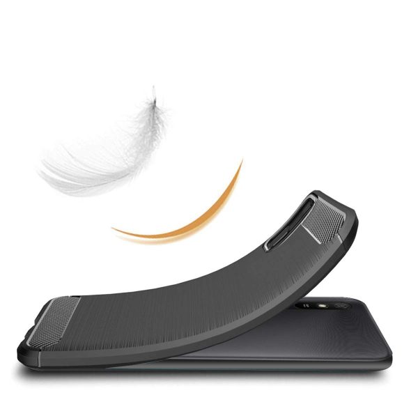 OO LALA JI For I Phone iP-13 Black Armour Case - Image 5