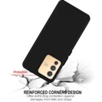 For Vivo V23 5G Back Cover iBlack New - Image 6