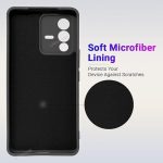 For Vivo V23 Pro 5G Back Cover iBlack New - Image 6