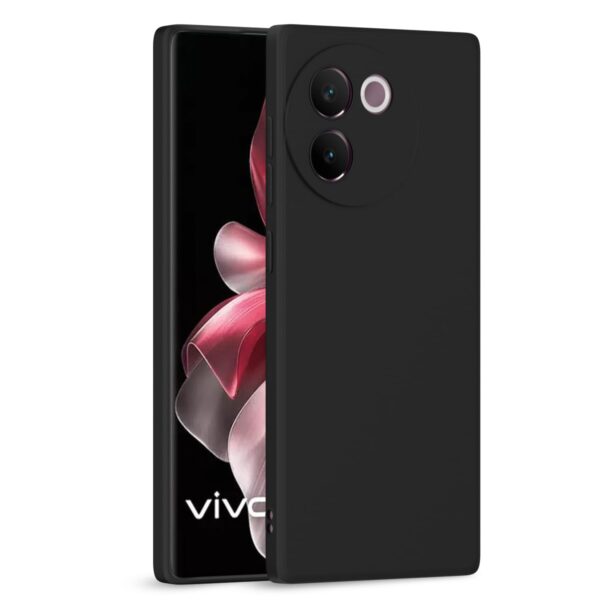 For Vivo V30E Back Cover iBlack New - Image 4