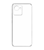 OO LALAJI Realme C30 Back Cover Transparent - Image 2