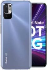 ZIgZag  Redmi MI Note 10 T 5G Back Cover Transparent