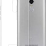 ZIgZag  Redmi MI 4I Back Cover Transparent