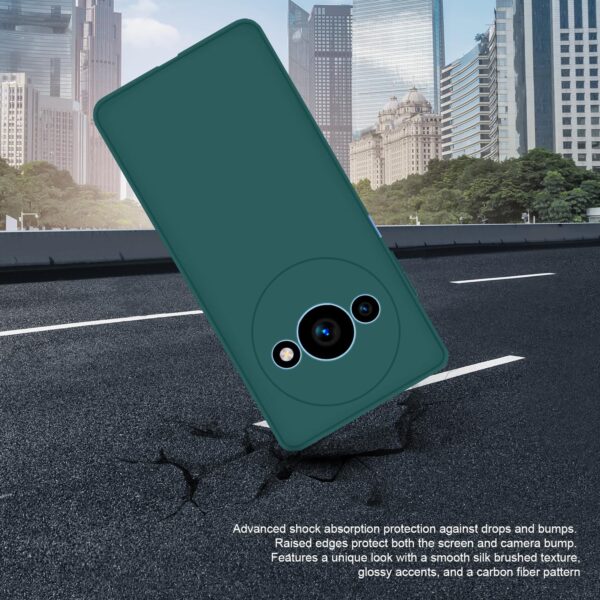 For Redmi MI A3X Back Cover Silicon Case New - Image 6