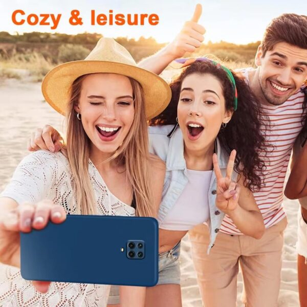 For Redmi MI Note 9 Pro Back Cover Silicon Case New - Image 9