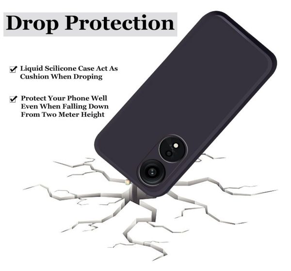 For Oppo A1 Pro Back Cover iBlack New - Image 7