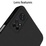 For Xiaomi Poco M4 Pro Back Cover iBlack New - Image 7