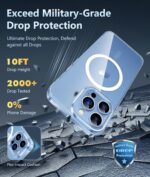 For iPhone 13 Pro Max Back Cover Magsafe New - Image 6