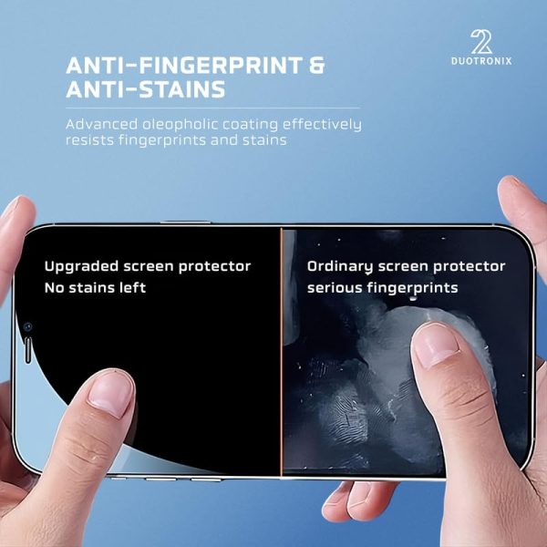For iPhone 14 Pro Privacy Protection Glass New - Image 6